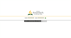 Desktop Screenshot of cms.paulistasul.org.br